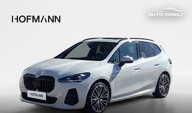 BMW rad 2 Active Tourer 218i, 100kW, A, 5d.