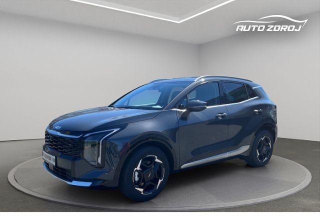 Kia Sportage Spirit 1.6 T-GDI 2WD, 110kW, A, 5d.