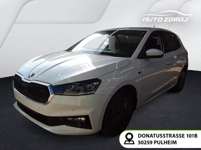Škoda Fabia Tour 1.0 TSI DSG, 85kW, A, 5d.