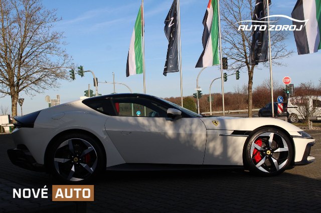 Ferrari 12Cilindri F140HD, 610kW, A, 2d.