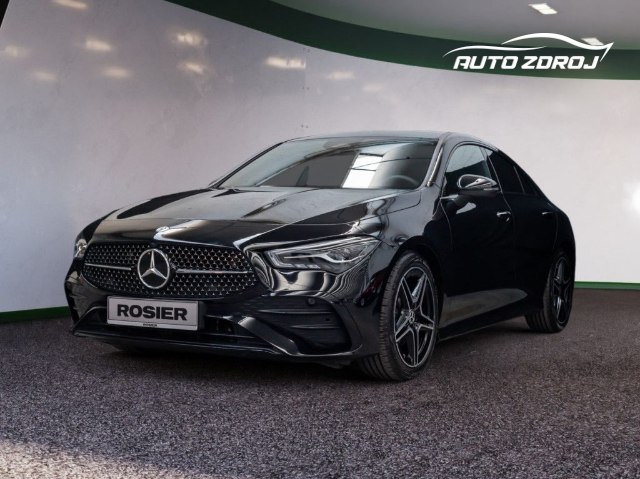 Mercedes-Benz CLA 180 AMG, 100kW, A, 5d.