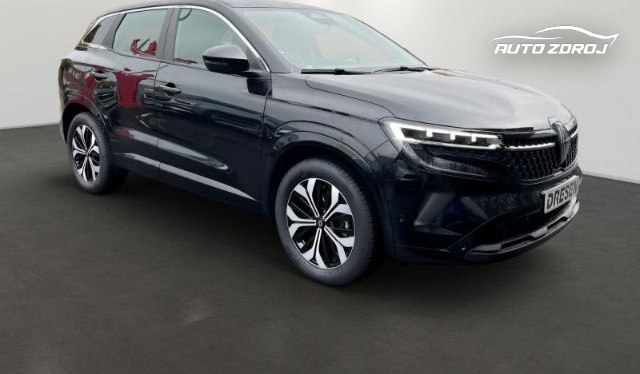 Renault Austral Equilibre Mild Hybrid 140, 103kW, M, 5d.