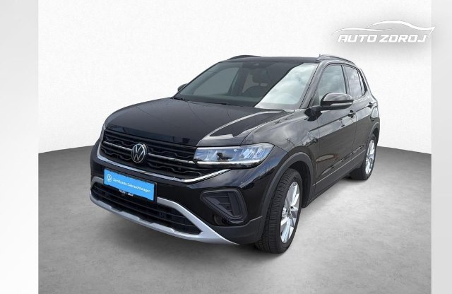 Volkswagen T-Cross Goal 1.0 TSI DSG, 85kW, A, 5d.