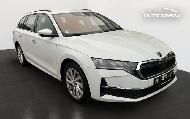 Škoda Octavia Combi Selection 1.5 TSI DSG, 85kW, A, 5d.