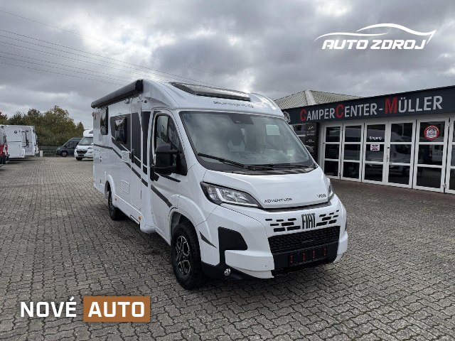 Sunlight Adventure, 103kW, A