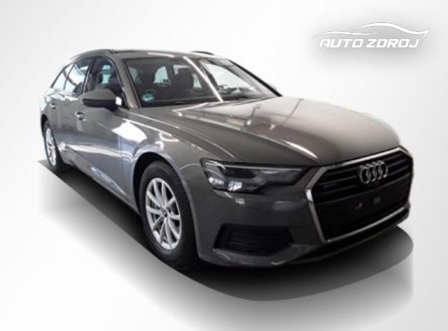 Audi A6 Avant 45 TDI quattro S-tronic, 180kW, A7, 5d.