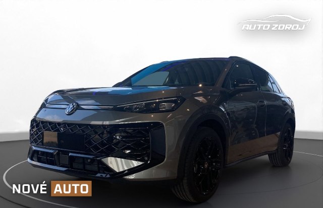 Volkswagen T-Roc R-Line 1.5 eTSI DSG, 110kW, A, 5d.
