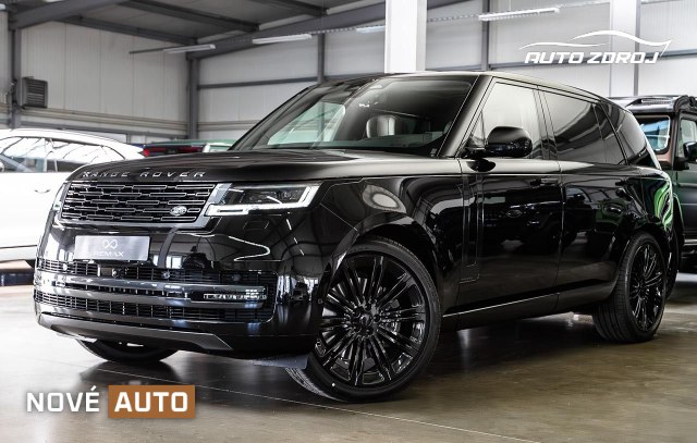 Land Rover Range Rover P530 LWB Autobiography AWD, 390kW, A8, 5d.