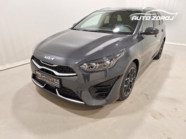 Kia cee´d Sportswagon GT-Line 1.5 T-GDI, 103kW, A, 5d.