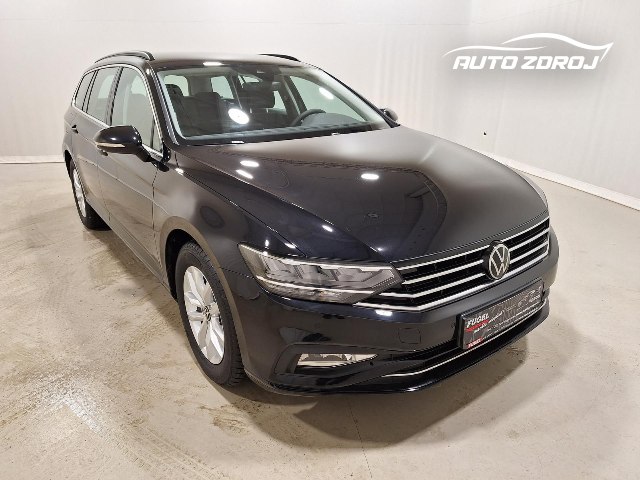 Volkswagen Passat Variant 2.0 TDI, 110kW, M6, 5d.