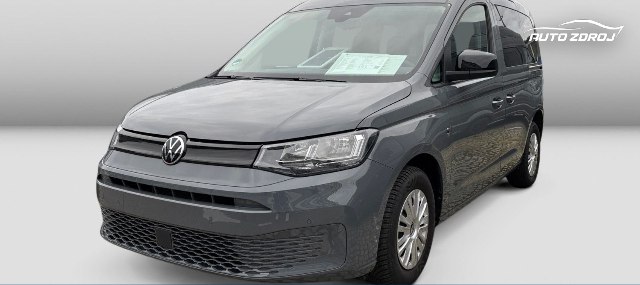 Volkswagen Caddy 2.0 TDI, 75kW, M, 5d.