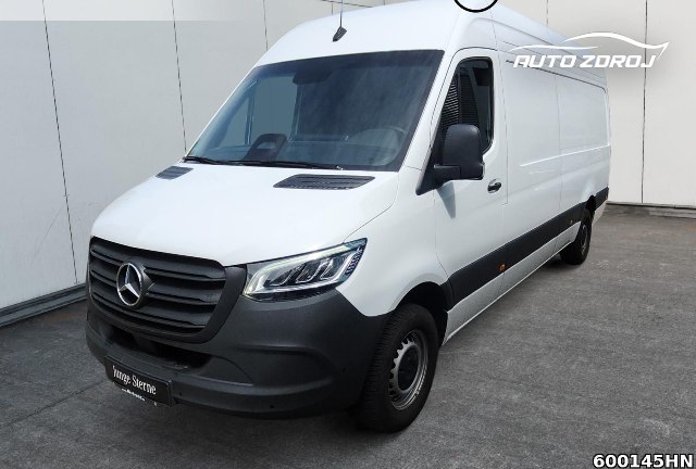 Mercedes-Benz Sprinter 317 CDI Maxi, 125kW, A9, 4d.