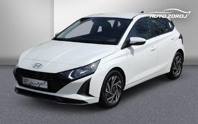 Hyundai i20 Trend 1.0 T-GDI, 74kW, A, 5d.