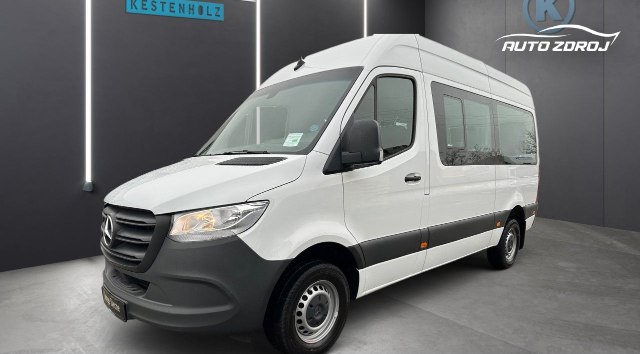 Mercedes-Benz Sprinter 315 CDI Tourer, 110kW, M, 4d.