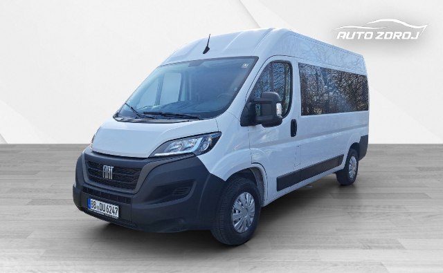 Fiat Ducato 2.2 MultiJet L2H2, 103kW, M6, 4d.