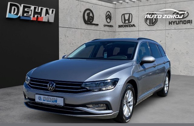 Volkswagen Passat Variant 2.0 TDI DSG, 110kW, A7, 5d.