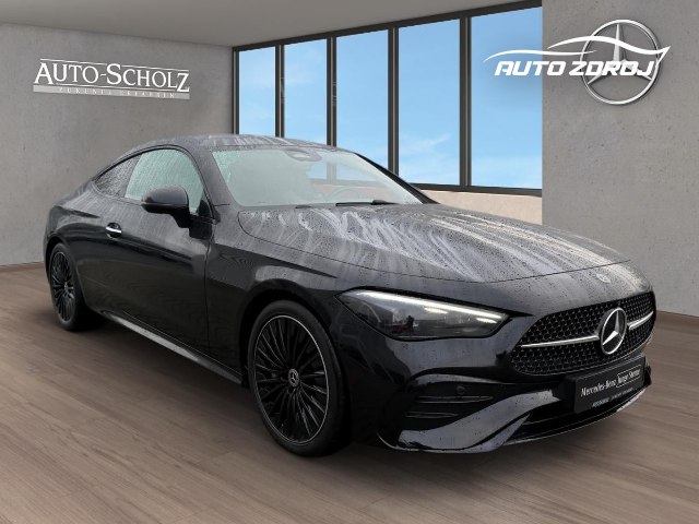 Mercedes-Benz CLE Coupé 450 AMG Line 4Matic, 280kW, A, 2d.