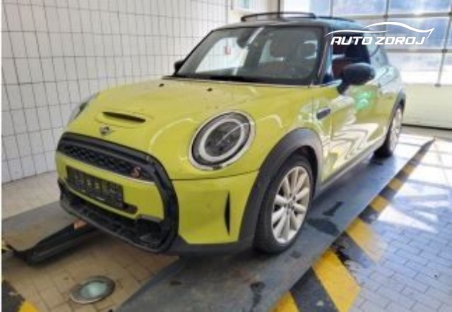 Mini Cooper S, 131kW, A, 2d.