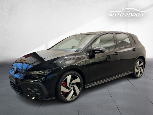 Volkswagen Golf GTE 1.5 TSI DSG, 200kW, A, 5d.