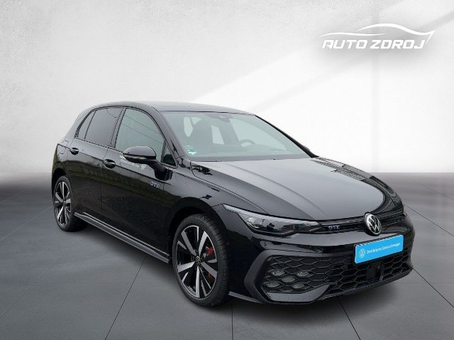 Volkswagen Golf GTE 1.5 TSI DSG, 200kW, A, 5d.