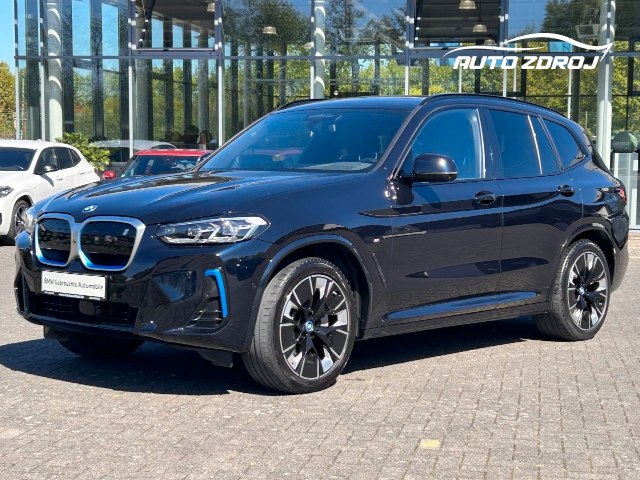 BMW iX3 Impressive BEV, 210kW, A, 5d.