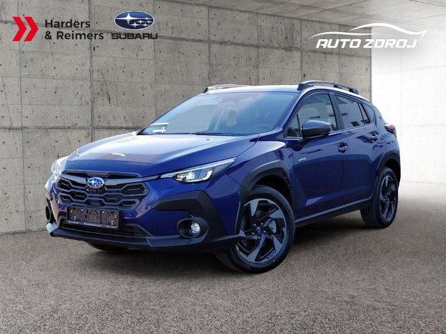 Subaru Crosstrek 2.0ie Comfort AWD, 100kW, A, 5d.