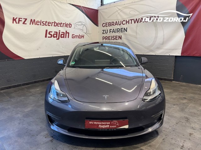 Tesla Model 3 Long Range AWD, 324kW, A, 5d.