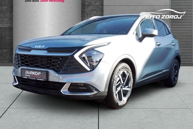 Kia Sportage Vision 1.6 T-GDI 4WD, 118kW, A, 5d.