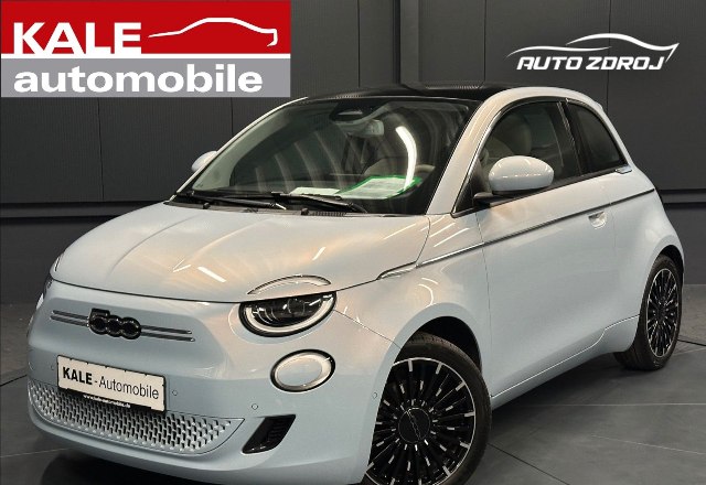 Fiat 500 e La Prima, 87kW, A, 2d.