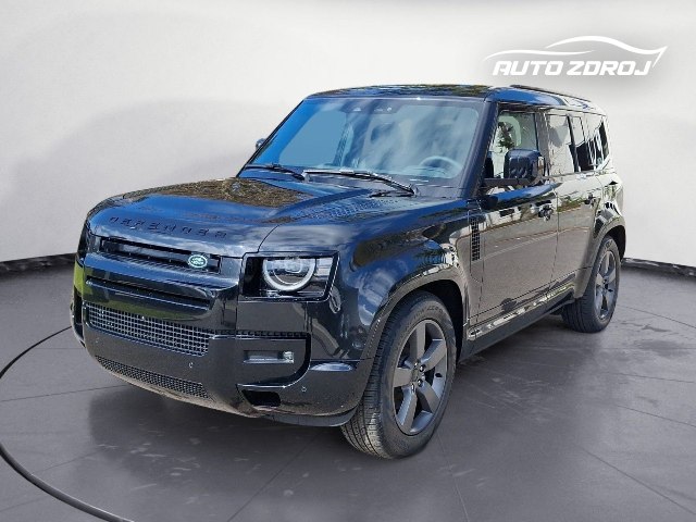 Land Rover Defender 110 X-Dynamic SE D250 AWD, 183kW, A8, 5d.