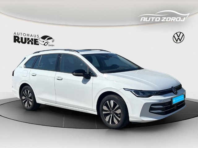 Volkswagen Golf Variant Goal 1.5 eTSI DSG, 85kW, A, 5d.