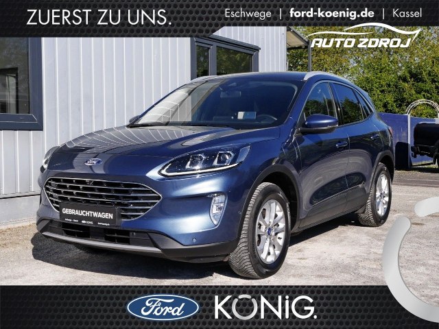 Ford Kuga Titanium X 2.5 Duratec PHEV, 165kW, A, 5d.