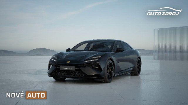 Lotus Emeya S, 450kW, A, 5d.
