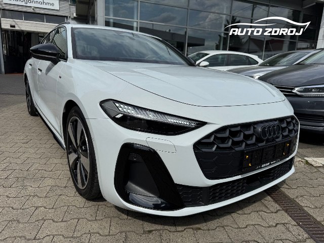 Audi A5 Avant S-Line TFSI S-tronic, 150kW, A7, 5d.