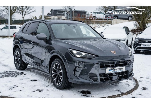 Cupra Terramar 1.5 eTSI DSG, 110kW, A, 5d.