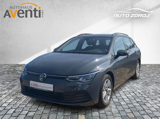 Volkswagen Golf Variant Life 1.5 TSI DSG, 110kW, A, 5d.