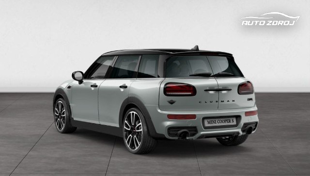 Mini Cooper S Clubman 2.0, 131kW, A, 5d.
