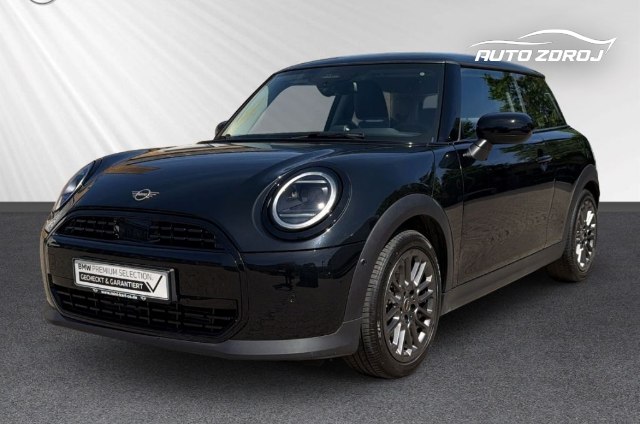Mini Cooper C 1.5, 115kW, A, 2d.