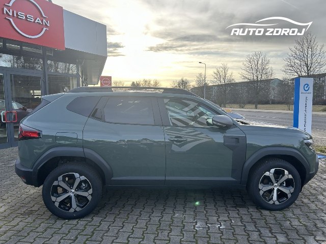 Dacia Duster Journey TCe 130 4x4, 96kW, M, 5d.