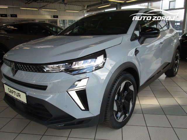 Renault Captur Techno 1.3 TCe, 103kW, A, 5d.