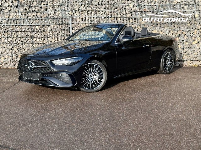 Mercedes-Benz CLE Cabrio 180 AMG Line, 125kW, A, 2d.