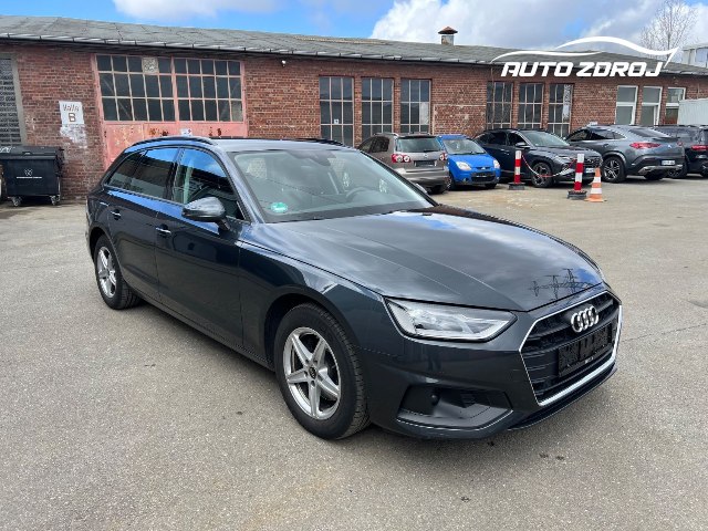 Audi A4 Avant 30 TDI S-tronic, 100kW, A7, 5d.