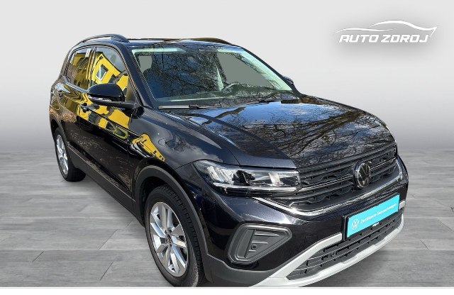 Volkswagen T-Cross Goal 1.5 TSI DSG, 110kW, A, 5d.