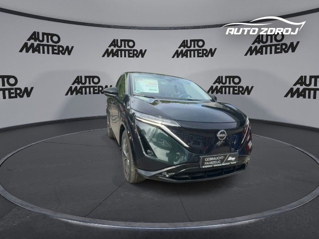Nissan Ariya Advance EV, 160kW, A, 5d.
