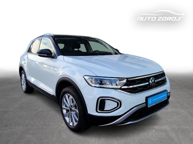 Volkswagen T-Roc Style 1.5 TSI DSG, 110kW, A, 5d.