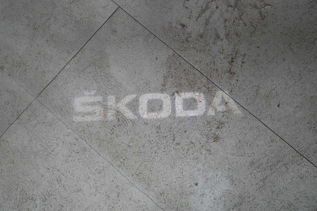 Fotografia vozidla