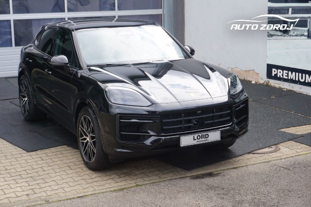 Porsche Cayenne E-Hybrid Coupé, 346kW, A, 5d.