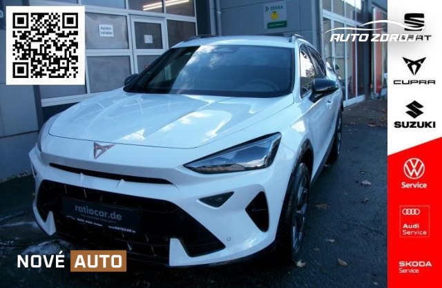 Cupra Formentor 1.5 eTSI DSG, 110kW, A, 5d.
