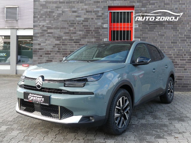 Citroen C4 1.2 PureTech Max, 96kW, A, 5d.