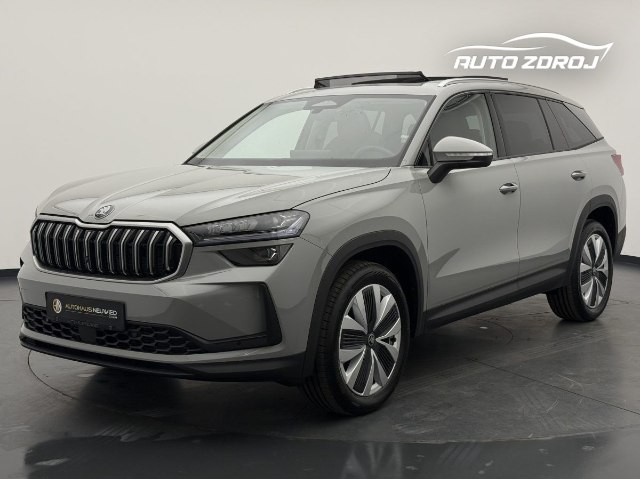 Škoda Kodiaq 2.0 TDI DSG 4x4, 142kW, A, 5d.